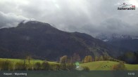 Archiv Foto Webcam Moserberg (Kössen) 12:00