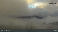 Archived image Webcam Moserberg Mountain Kössen 06:00