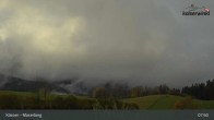 Archived image Webcam Moserberg Mountain Kössen 07:00