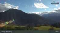 Archived image Webcam Moserberg Mountain Kössen 14:00
