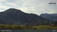 Archiv Foto Webcam Moserberg (Kössen) 08:00