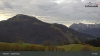 Archiv Foto Webcam Moserberg (Kössen) 07:00