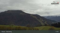 Archiv Foto Webcam Moserberg (Kössen) 10:00