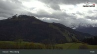 Archiv Foto Webcam Moserberg (Kössen) 10:00
