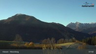 Archiv Foto Webcam Moserberg (Kössen) 07:00