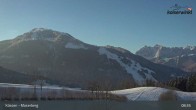 Archiv Foto Webcam Moserberg (Kössen) 07:00