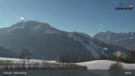 Archiv Foto Webcam Moserberg (Kössen) 09:00