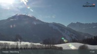 Archiv Foto Webcam Moserberg (Kössen) 10:00