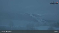 Archiv Foto Webcam Moserberg (Kössen) 06:00