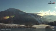 Archiv Foto Webcam Moserberg (Kössen) 14:00