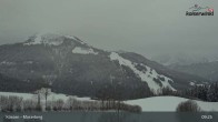 Archiv Foto Webcam Moserberg (Kössen) 08:00