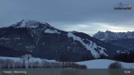 Archiv Foto Webcam Moserberg (Kössen) 00:00