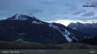 Archiv Foto Webcam Moserberg (Kössen) 00:00
