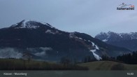 Archiv Foto Webcam Moserberg (Kössen) 03:00