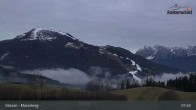 Archiv Foto Webcam Moserberg (Kössen) 06:00