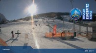 Archiv Foto Webcam Lermoos - Familyjet Talstation 12:00