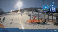 Archiv Foto Webcam Lermoos - Familyjet Talstation 12:00