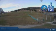 Archived image Webcam Lermoos - Familyjet 06:00