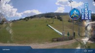 Archiv Foto Webcam Lermoos - Familyjet Talstation 14:00