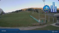 Archiv Foto Webcam Lermoos - Familyjet Talstation 06:00