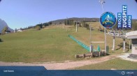 Archiv Foto Webcam Lermoos - Familyjet Talstation 08:00
