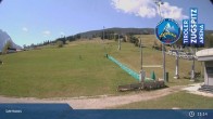Archived image Webcam Lermoos - Familyjet 10:00