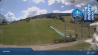 Archived image Webcam Lermoos - Familyjet 12:00