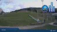 Archiv Foto Webcam Lermoos - Familyjet Talstation 00:00