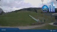 Archiv Foto Webcam Lermoos - Familyjet Talstation 14:00