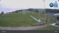 Archiv Foto Webcam Lermoos - Familyjet Talstation 00:00