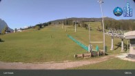 Archiv Foto Webcam Lermoos - Familyjet Talstation 08:00