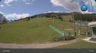 Archiv Foto Webcam Lermoos - Familyjet Talstation 10:00