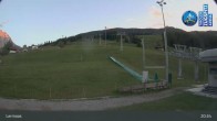 Archiv Foto Webcam Lermoos - Familyjet Talstation 02:00
