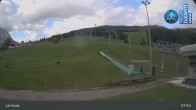 Archiv Foto Webcam Lermoos - Familyjet Talstation 07:00