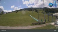 Archiv Foto Webcam Lermoos - Familyjet Talstation 12:00