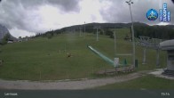 Archiv Foto Webcam Lermoos - Familyjet Talstation 14:00
