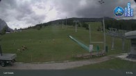 Archiv Foto Webcam Lermoos - Familyjet Talstation 16:00