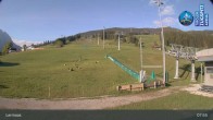 Archiv Foto Webcam Lermoos - Familyjet Talstation 07:00