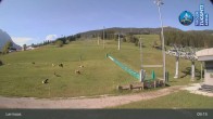 Archiv Foto Webcam Lermoos - Familyjet Talstation 08:00