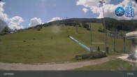 Archiv Foto Webcam Lermoos - Familyjet Talstation 12:00
