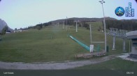 Archiv Foto Webcam Lermoos - Familyjet Talstation 04:00