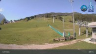Archiv Foto Webcam Lermoos - Familyjet Talstation 08:00