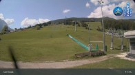Archiv Foto Webcam Lermoos - Familyjet Talstation 10:00