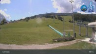Archiv Foto Webcam Lermoos - Familyjet Talstation 12:00