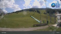 Archived image Webcam Lermoos - Familyjet 14:00