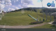 Archived image Webcam Lermoos - Familyjet 16:00