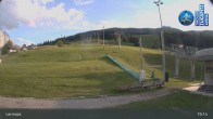 Archived image Webcam Lermoos - Familyjet 18:00