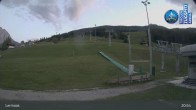 Archiv Foto Webcam Lermoos - Familyjet Talstation 02:00