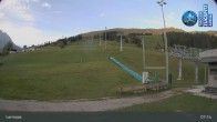 Archiv Foto Webcam Lermoos - Familyjet Talstation 06:00