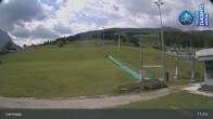 Archiv Foto Webcam Lermoos - Familyjet Talstation 10:00